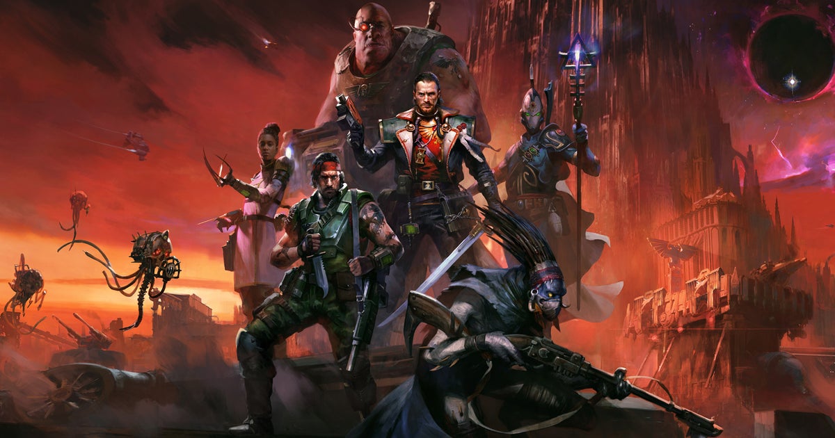 Read more about the article Warhammer 40,000: Dark Heresy is the next tactical and bloody CRPG from the devs behind Rogue Trader