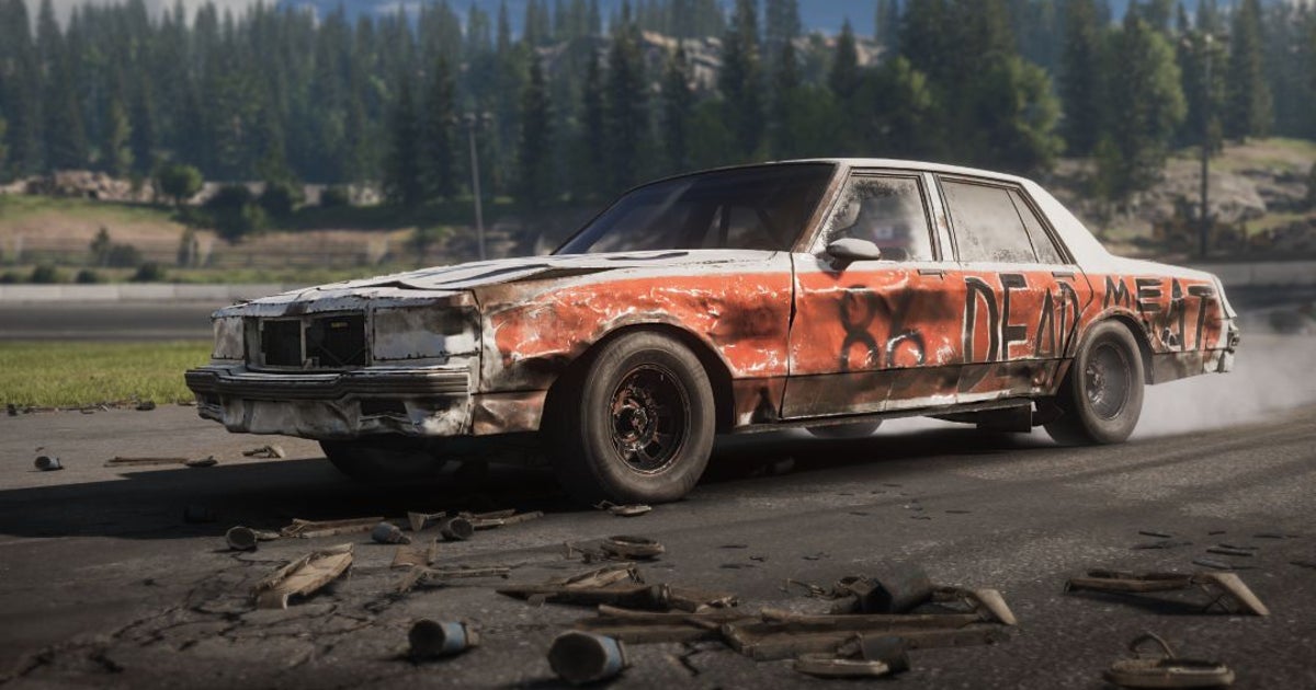 You are currently viewing Wreckfest 2 adds new cars and muddy tracks with more planned next month