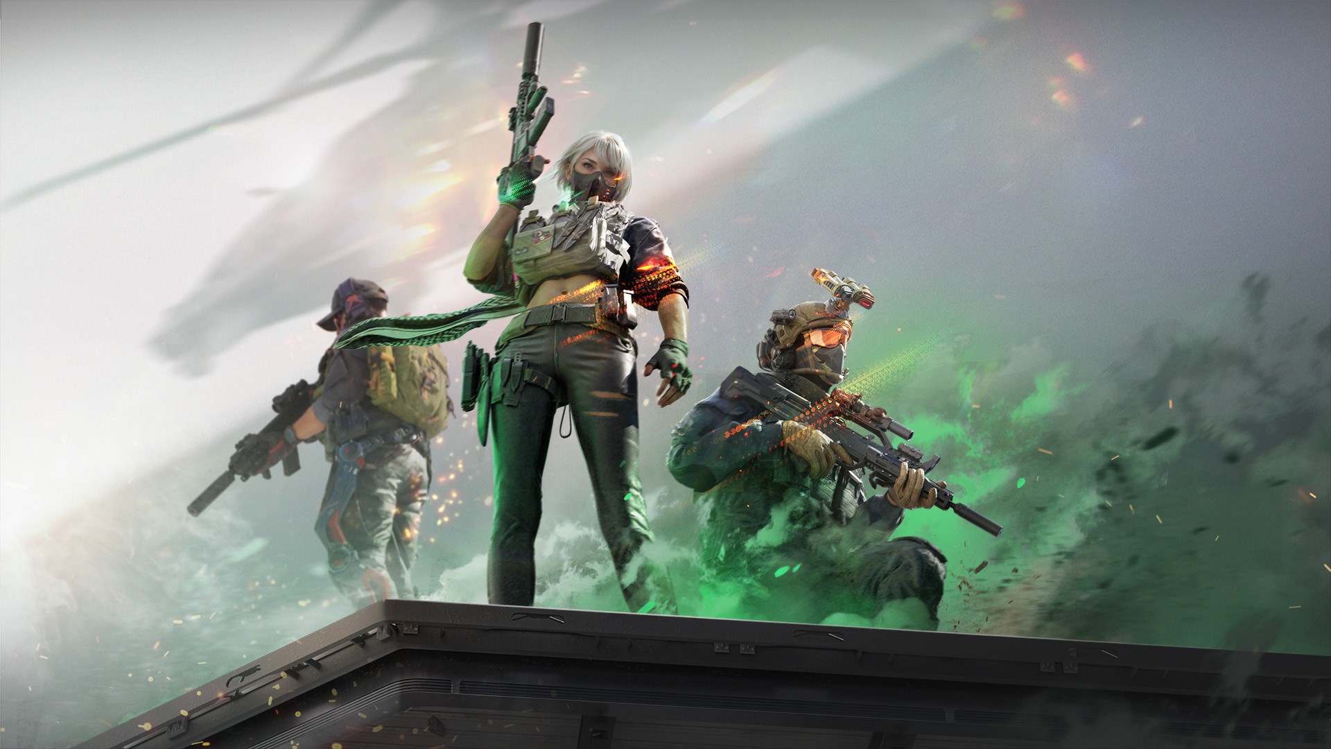 You are currently viewing Free-to-Play Extraction Shooter Delta Force Coming to Xbox Series X|S on August 19