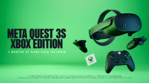 Read more about the article Unveiling the Limited Edition Meta Quest 3S Xbox Edition