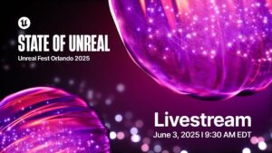 Read more about the article State of Unreal – Unreal Fest Orlando 2025