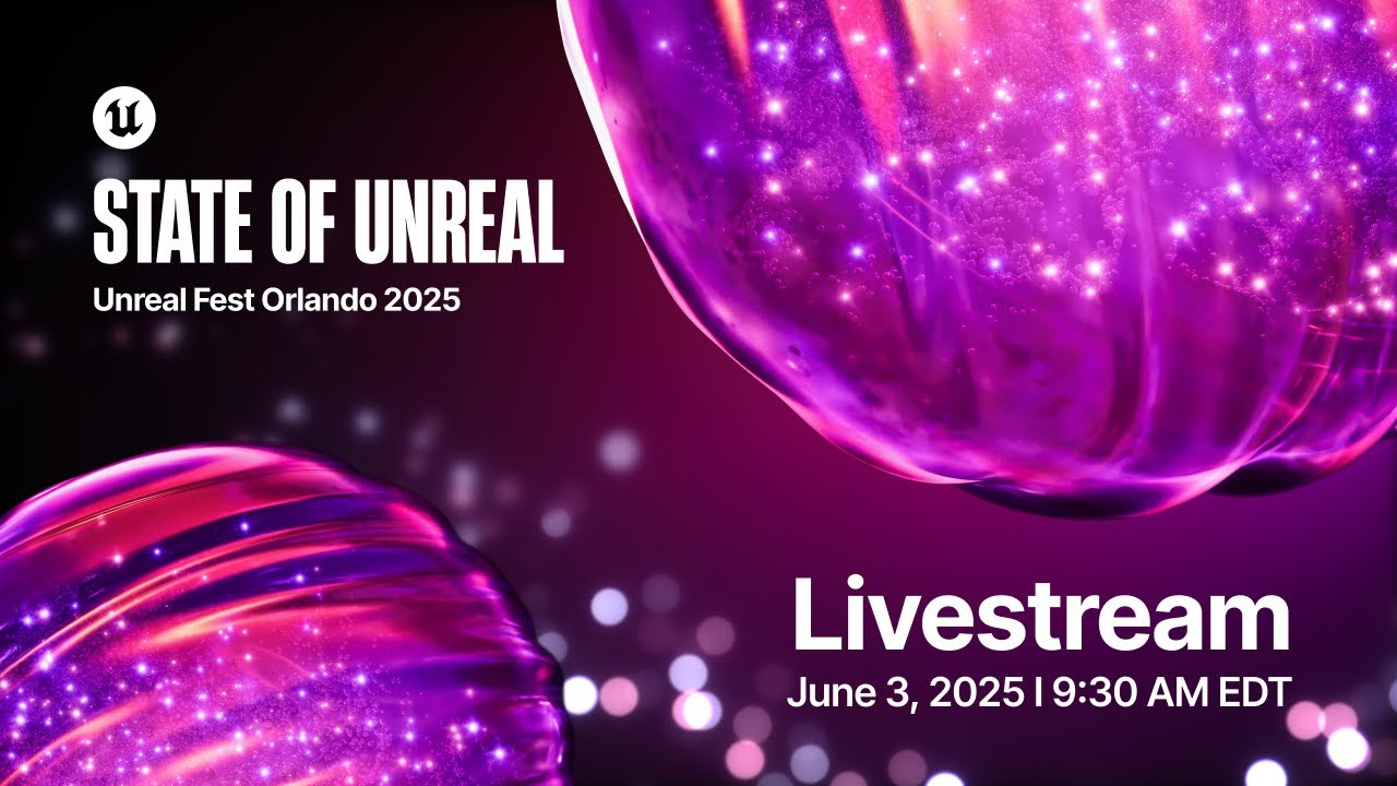 Read more about the article State of Unreal – Unreal Fest Orlando 2025