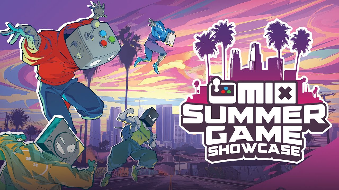 Read more about the article The MIX Summer Game Showcase 2025