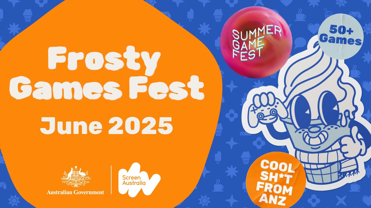 Read more about the article FrostyGames Fest 2025