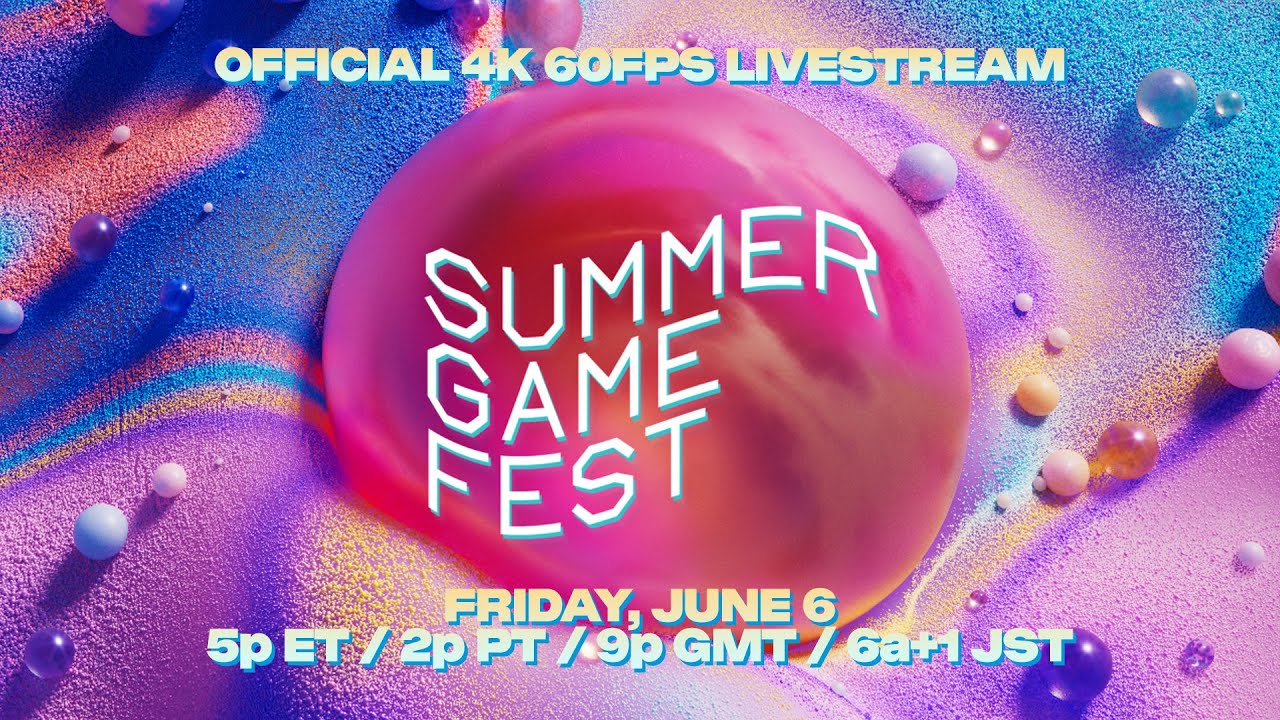 You are currently viewing Tune in to Summer Game Fest 2025