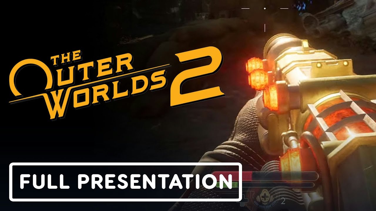 You are currently viewing The Outer Worlds 2 – Full Direct | Xbox Games Showcase 2025