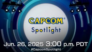 Read more about the article Capcom Spotlight Livestream | June 26, 2025