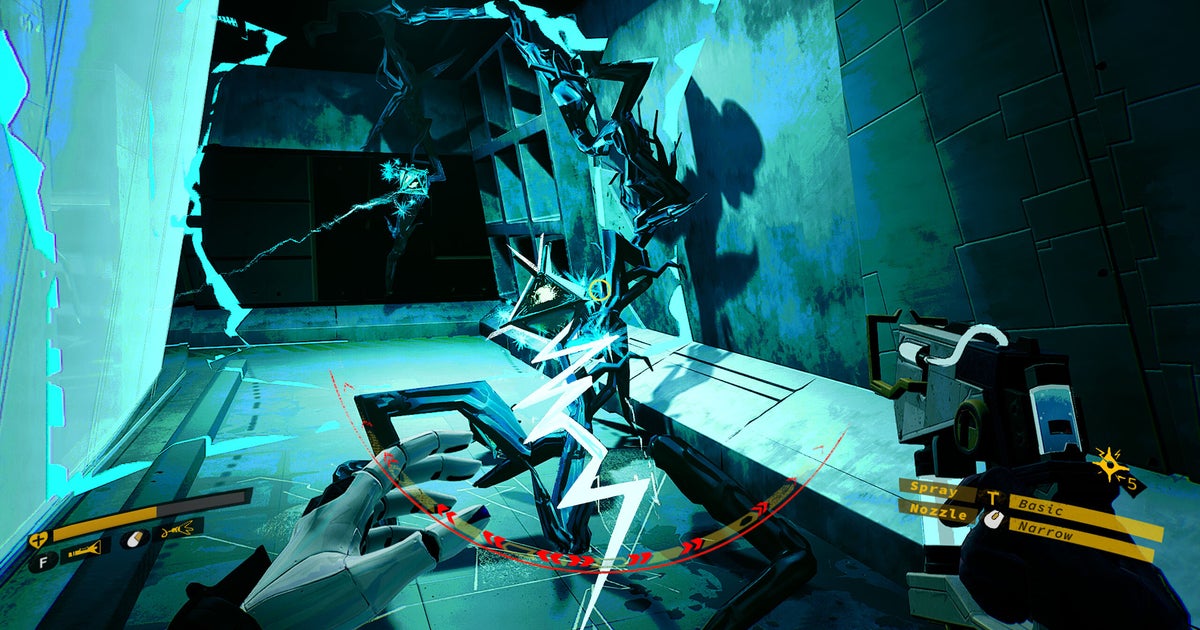 You are currently viewing The PowerWash clean ‘em up genre is dead, long live the sci-fi undertaker sim