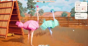 Read more about the article This week in PC games: Mecha Break, ICE protest charity bundles and vibrant ostrich farming