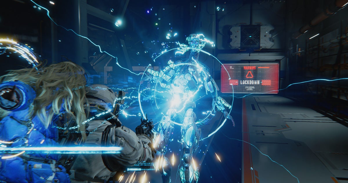 Read more about the article Capcom know you fear minigames in your combat, so why not test out Pragmata’s hacking in a browser