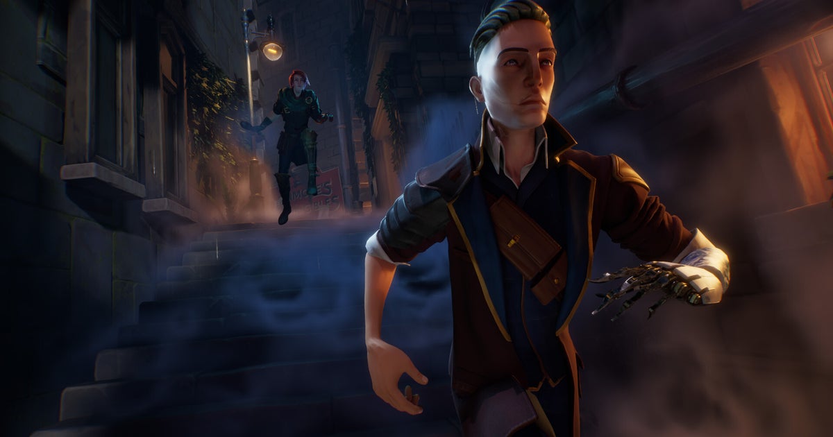 You are currently viewing Multiplayer stealing sim Thick As Thieves lets you leave snide calling cards when you beat people to the loot