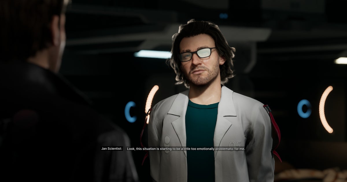 Read more about the article Clone-generating game The Alters may have used AI to generate some writing, despite the lack of a Steam disclosure