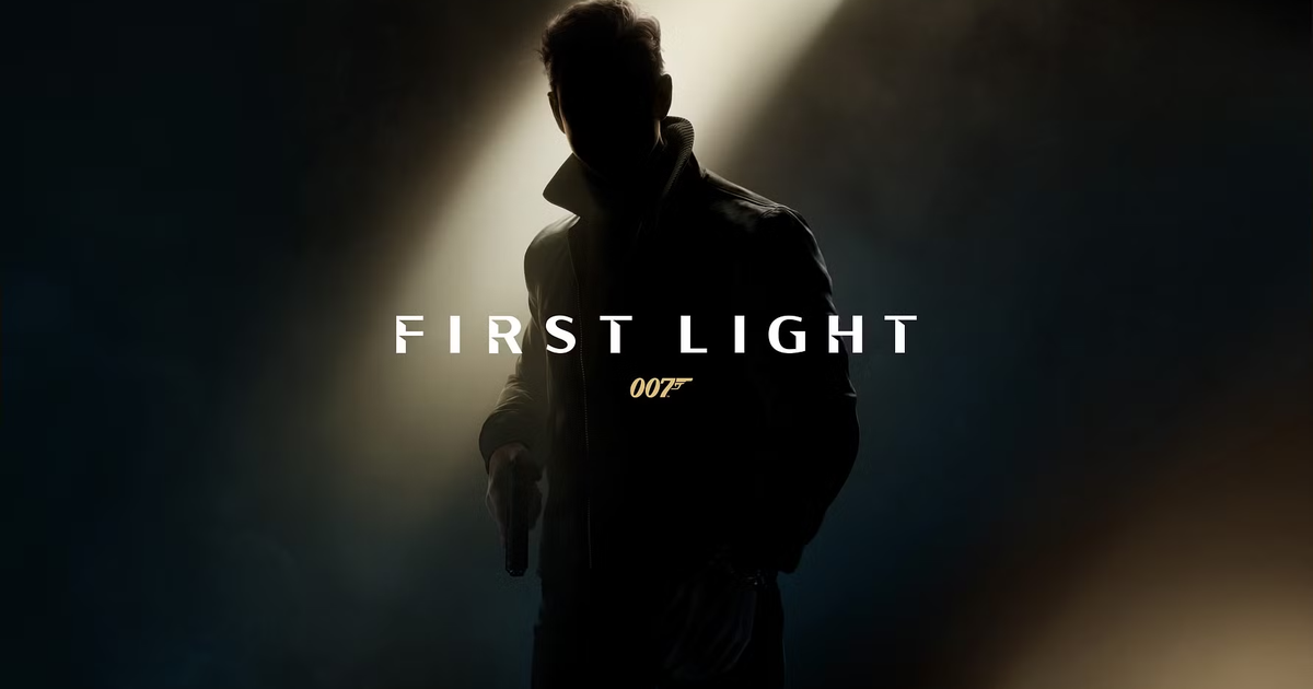 Read more about the article 007 First Light is the new James Bond game from Hitman makers Io Interactive