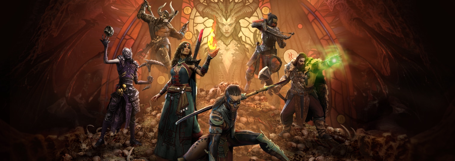 Read more about the article Celebrate Diablo IV’s 2nd Anniversary!