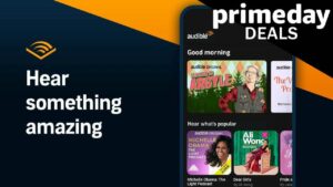 Read more about the article Prime Day Audible Deal – Get 3 Free Audiobooks Of Your Choosing