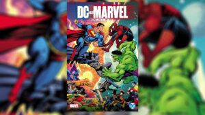 Read more about the article Massive DC Versus Marvel Omnibus Is Nearly 50% Off At Amazon