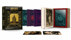Read more about the article John Wick Blu-Ray Box Sets Are Cheap – Rewatch The Mainline Films Before Ballerina