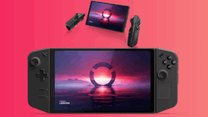 Read more about the article Lenovo Legion Go Handheld PC Drops To Best Price Of The Year At Amazon