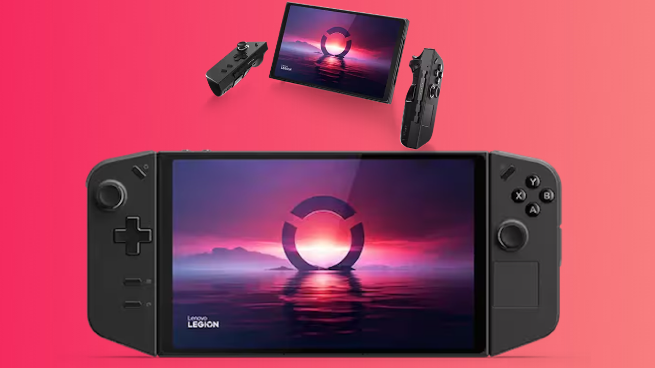 Read more about the article Lenovo Legion Go Handheld PC Drops To Best Price Of The Year At Amazon