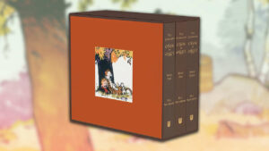 Read more about the article Complete Calvin And Hobbes Comic Collection Drops To Best Price This Year At Amazon