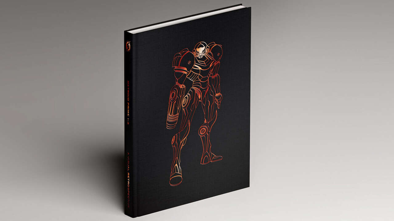 Read more about the article Metroid Prime Retrospective Book Delayed To October 28