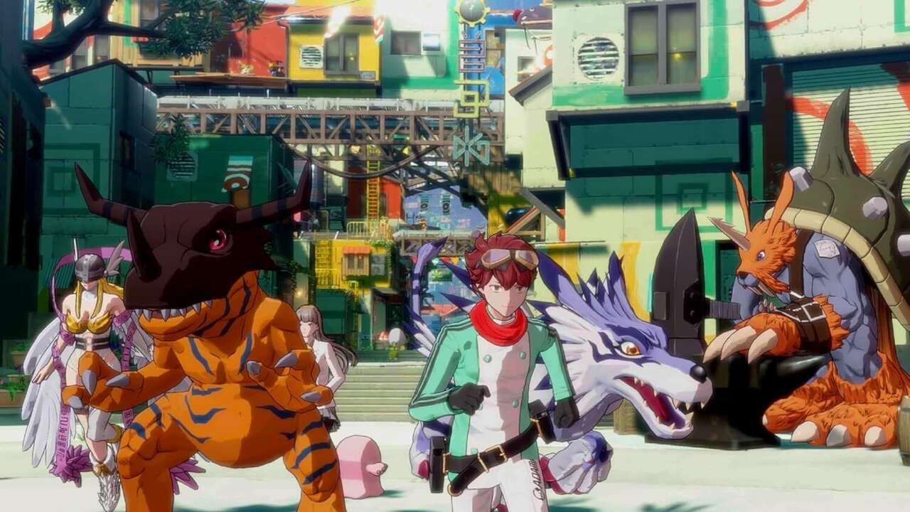 Read more about the article Digimon Story: Time Stranger Release Date, Preorders Bonuses Revealed