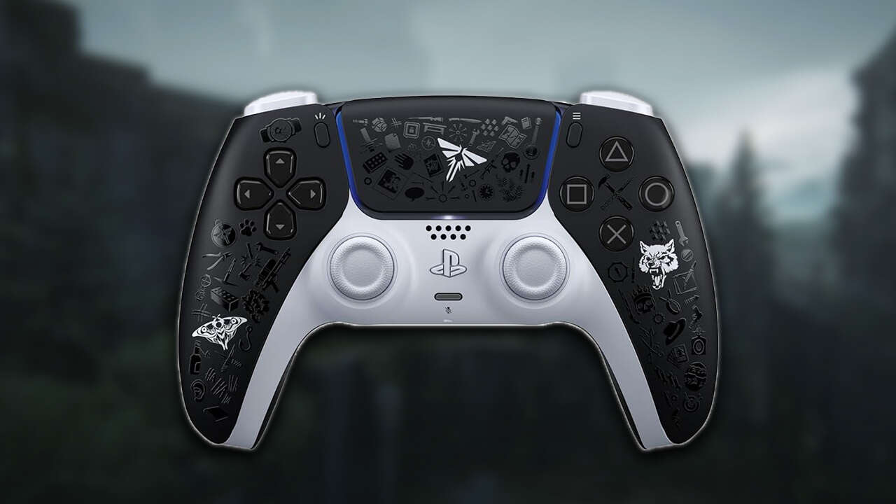 You are currently viewing The Last Of Us DualSense PS5 Controller Restocked At Best Buy