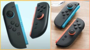 Read more about the article Joy-Con 2 Controllers For Switch 2 Will Finally Be Available To Buy Tonight