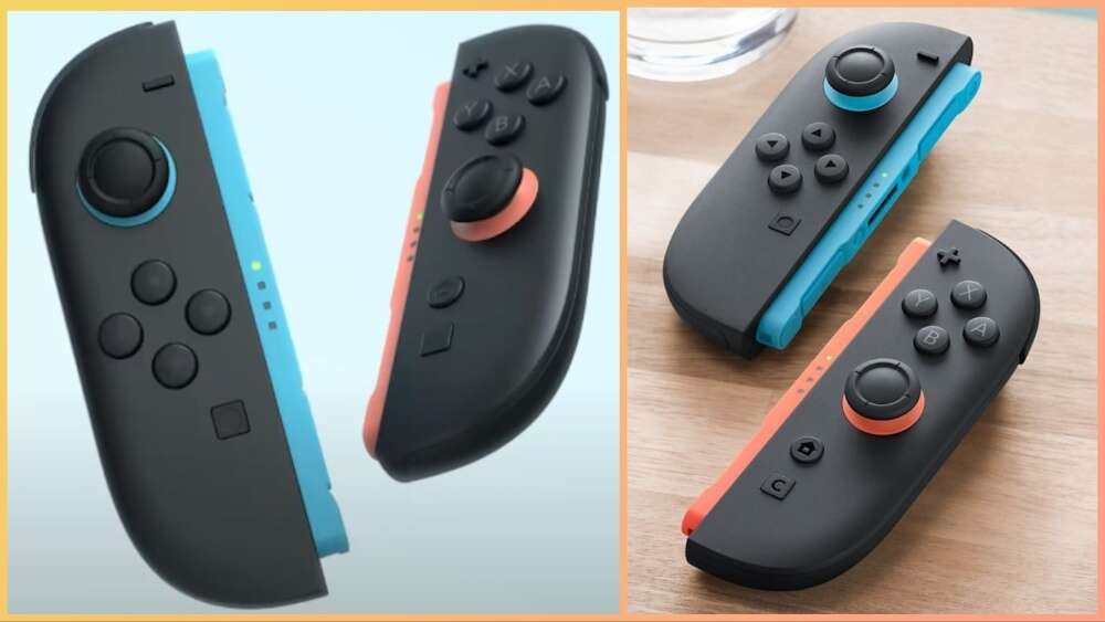 Read more about the article Joy-Con 2 Controllers For Switch 2 Will Finally Be Available To Buy Tonight