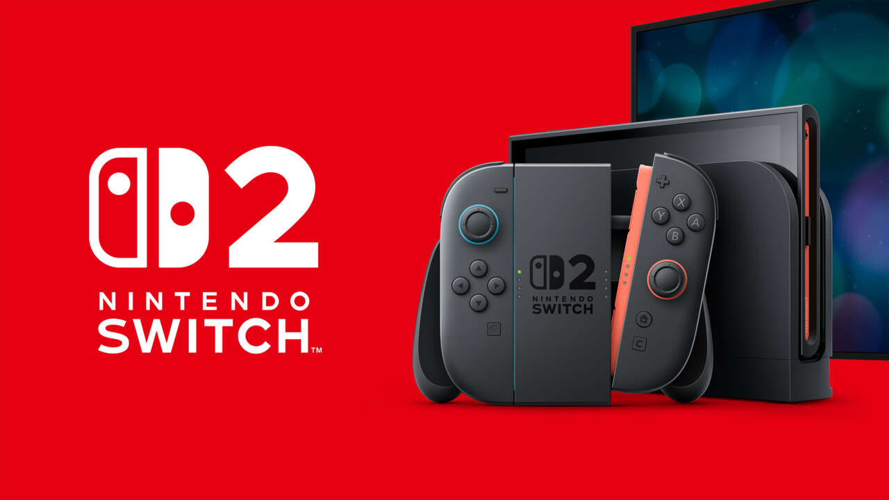 Read more about the article Every Nintendo Switch 2 Launch Game