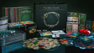 Read more about the article A New Elder Scrolls Roleplaying Board Game Is Now Available