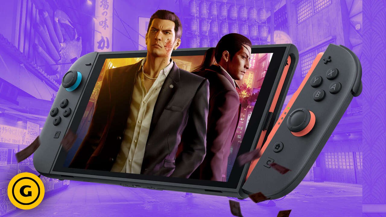 You are currently viewing Switch 2's Yakuza 0 Director's Cut Is An Upgraded Version Aimed At Old And New Fans