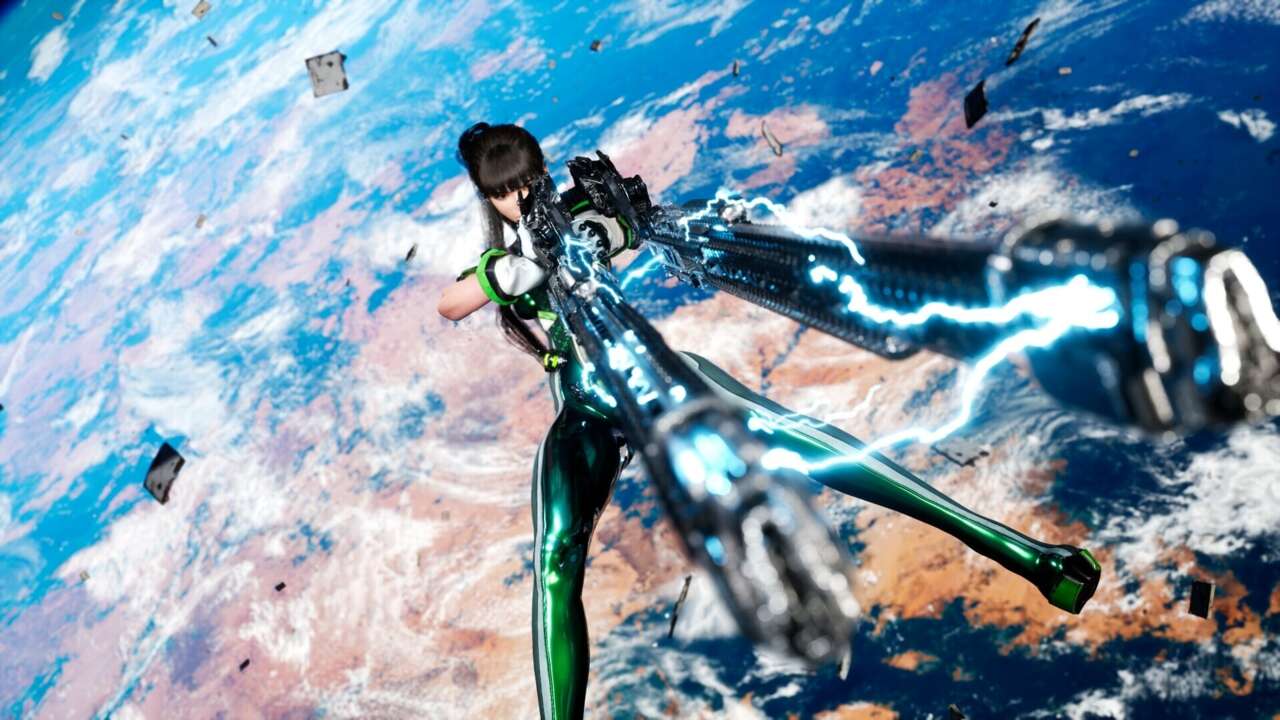 Read more about the article The PC Version Of Stellar Blade Has A Steam Demo
