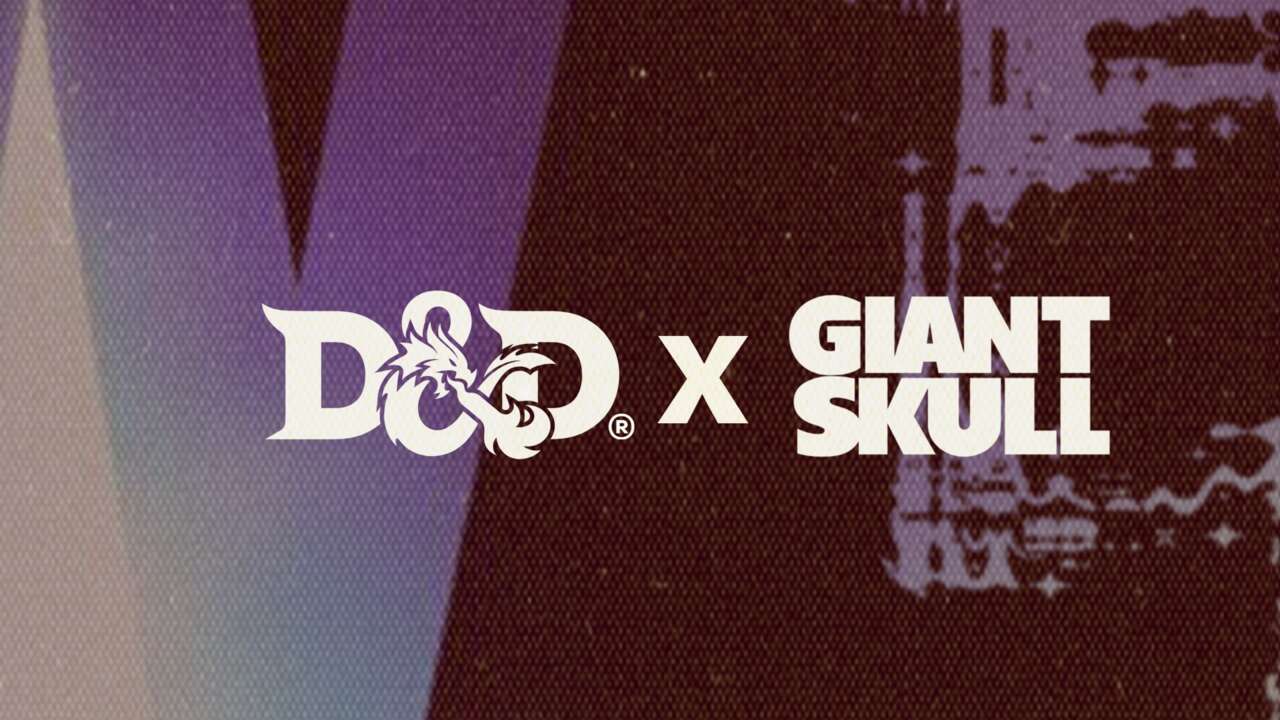 You are currently viewing Wizards Of The Coast, Giant Skull Announce New Single-Player D&D Game