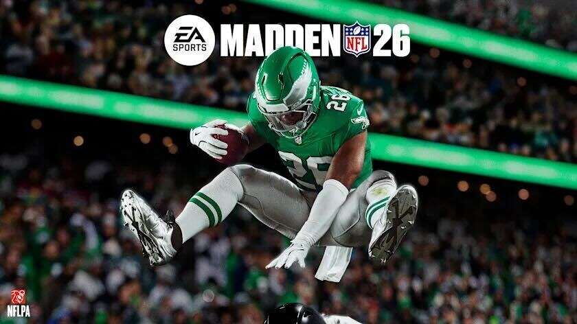 You are currently viewing The Madden NFL 26 Cover Star Is Exactly Who You'd Guess It Is