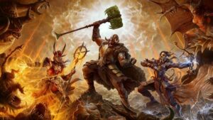 Read more about the article Diablo 4 Season 9 May Introduce A Game-Changing Teleport Spell (If Blizzard Doesn't Nerf It)