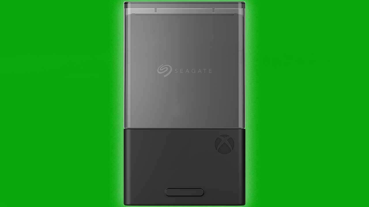 You are currently viewing Seagate Releases 4TB Xbox Expansion Card And It's Very Expensive
