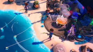Read more about the article Switch 2 Launch Game Offers Three-Player Co-Op With Just One Copy