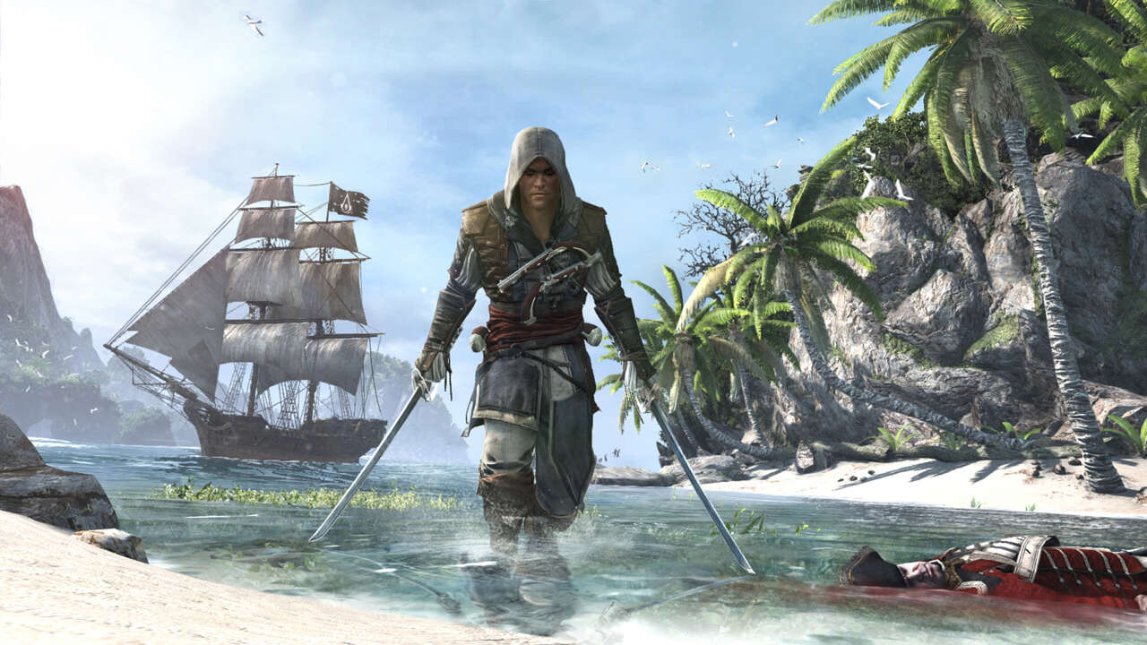 Read more about the article Assassin's Creed Statue Makers May Have Leaked Existence Of Assassin's Creed 4: Black Flag Remake