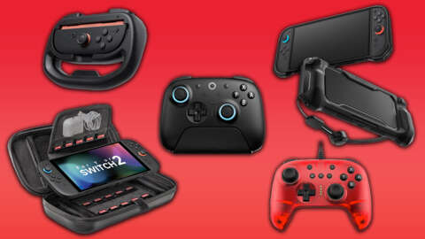 Read more about the article Nintendo Switch 2 Gear Guide: Over 100 Third-Party Accessories In One Place
