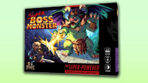 Read more about the article Popular Retro Gaming-Inspired Card Game Boss Monster Now Has A Solo Mode