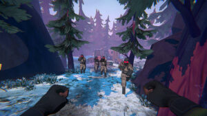 Read more about the article This Underrated Shooter From Last Year Is Finally Hitting PS5 And Xbox