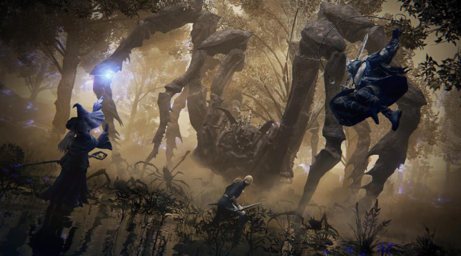 You are currently viewing Elden Ring Nightreign Two-Player Co-Op Confirmed, Coming "At A Later Date"