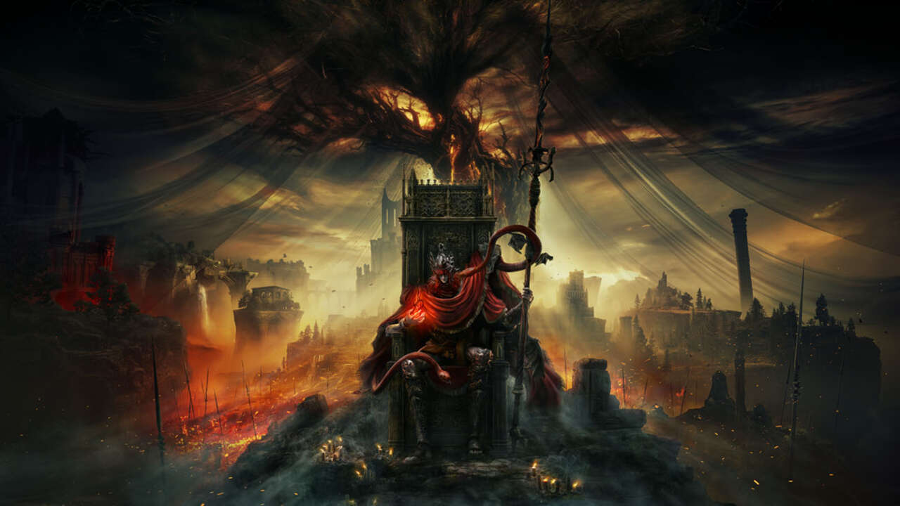 You are currently viewing Elden Ring Icon Let Me Solo Her Died 600 Times To Beat This Upgraded Boss
