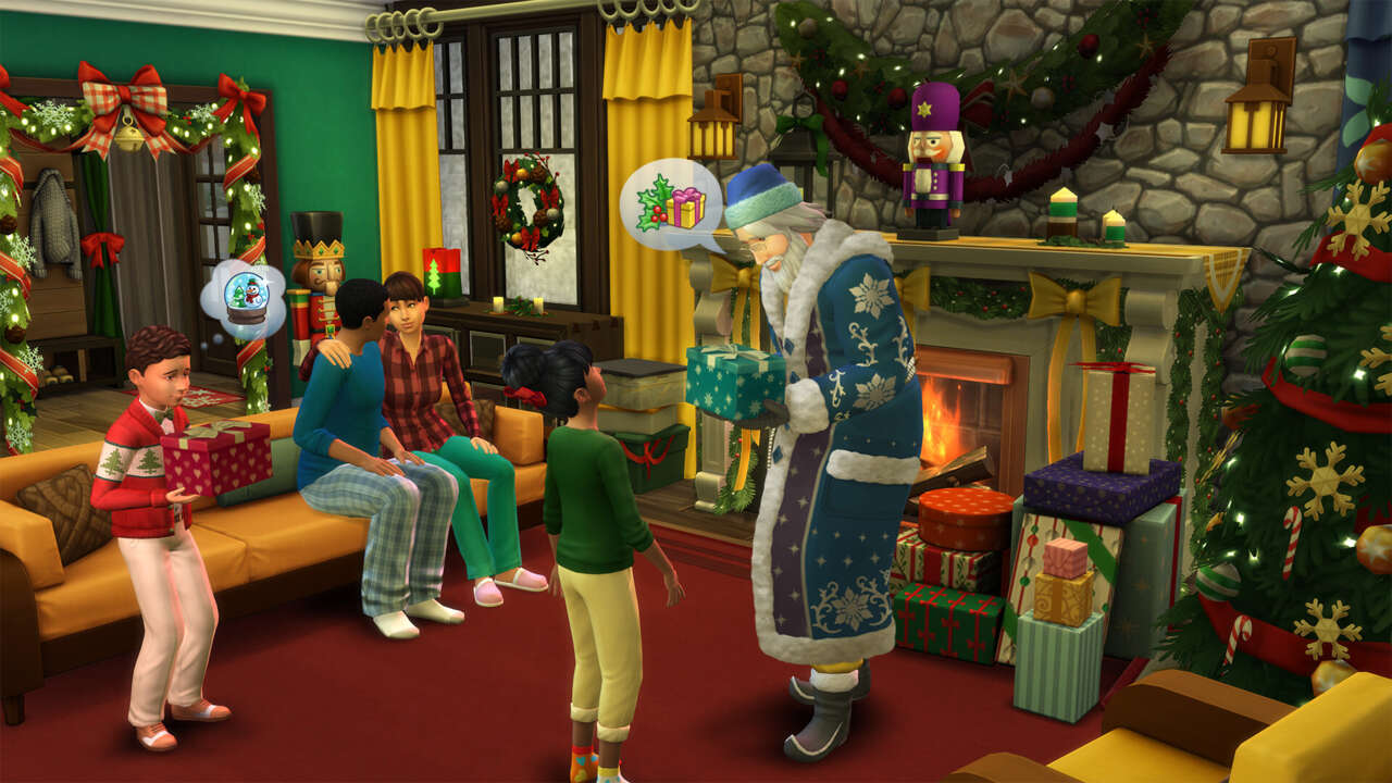 Read more about the article How To Make Your Own Holidays And Use The Calendar In The Sims 4: Seasons