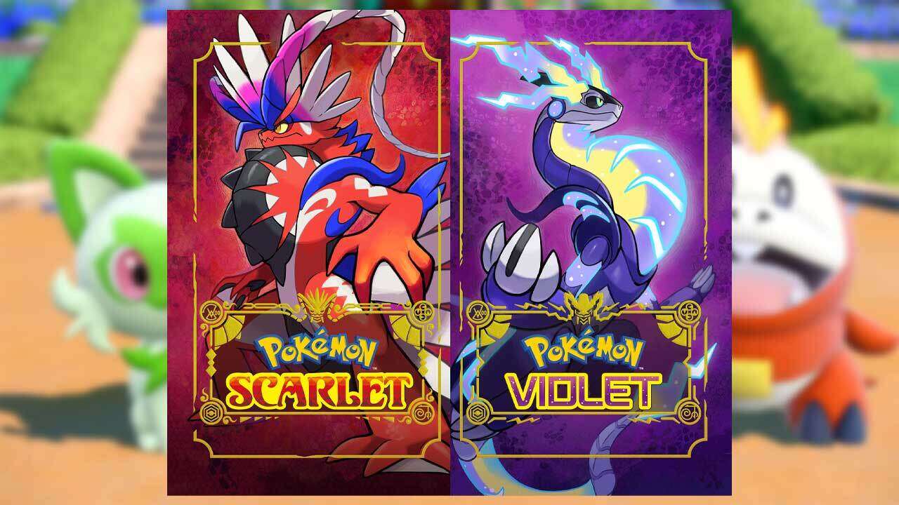 Read more about the article Best Deals On Pokemon Scarlet And Violet Ahead Of Free Switch 2 Performance Update