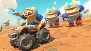 Read more about the article Here's How Long It Takes To Drive Across Mario Kart World's Huge Map