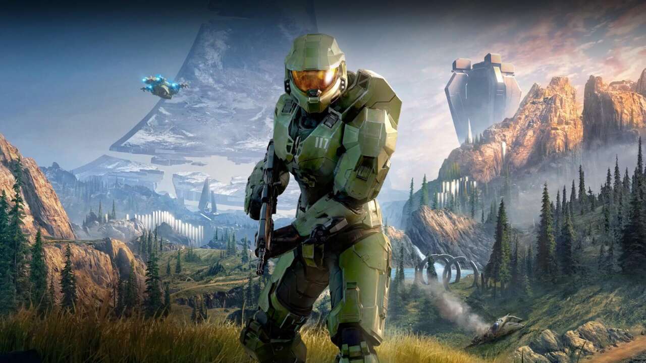 You are currently viewing Nearly 5 Years After Release, Halo Infinite Is Finally Getting Grifball