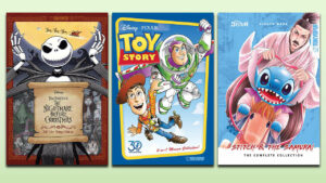 Read more about the article Many Disney And Pixar Films Are Getting Official Manga Adaptations