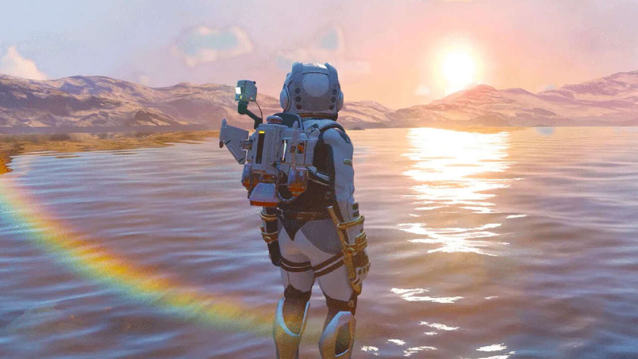 Read more about the article No Man's Sky Is Coming To Switch 2 At Launch With Some Nice Upgrades